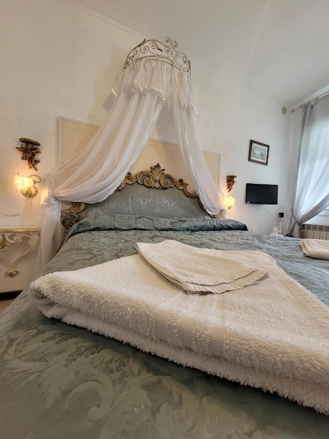 Bed and Breakfast Ca Isabella Venecia Exterior foto