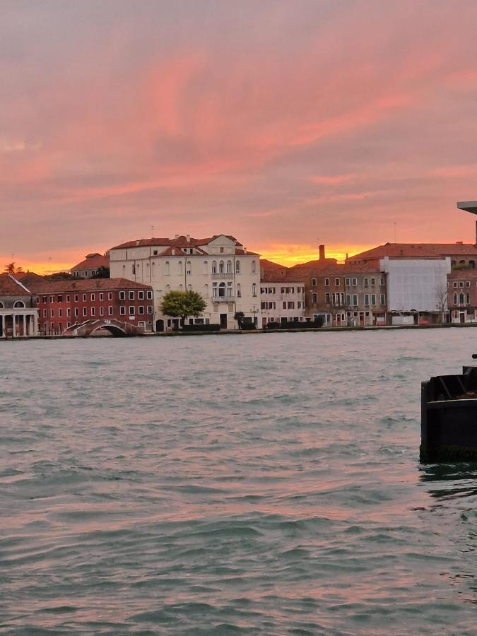Bed and Breakfast Ca Isabella Venecia Exterior foto
