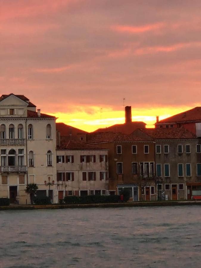 Bed and Breakfast Ca Isabella Venecia Exterior foto