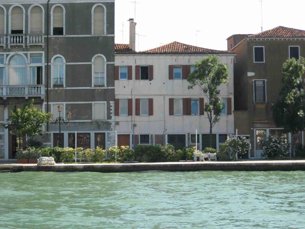 Bed and Breakfast Ca Isabella Venecia Exterior foto