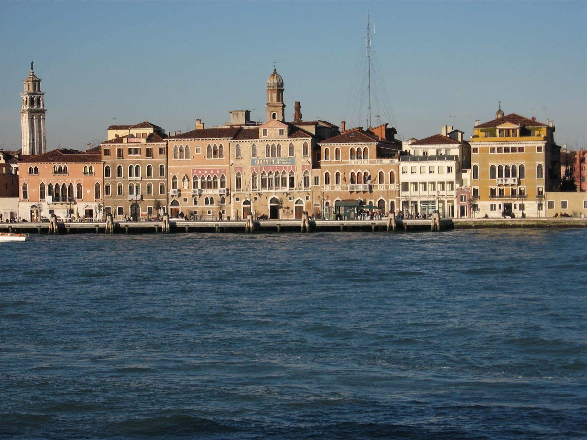 Bed and Breakfast Ca Isabella Venecia Exterior foto